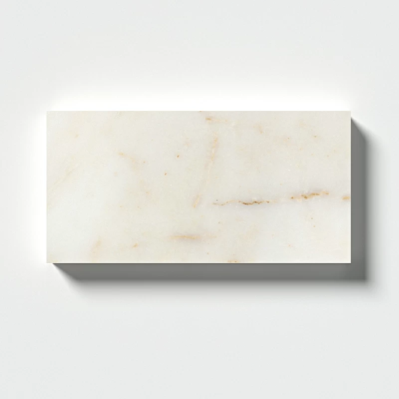 Afyon Sugar Polished Marble 2 3/4x5 1/2 – Elegance in Every Tile